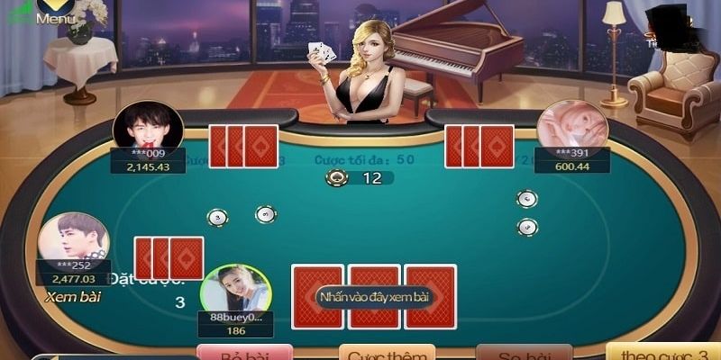 B52 mang đến trải nghiệm chơi xì dách trực tuyến hấp dẫn